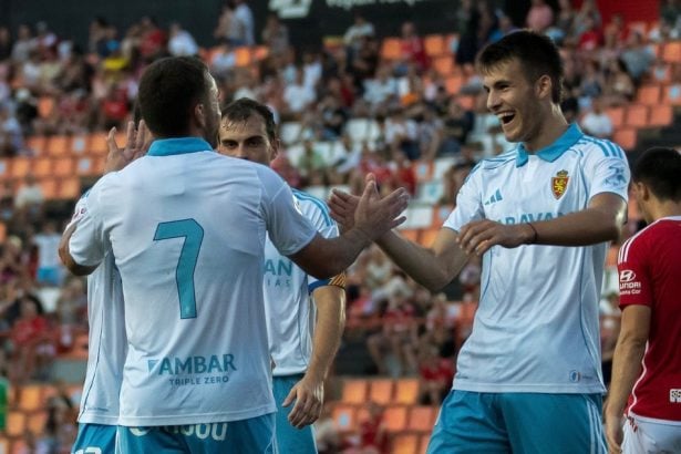 Samed Bazdar y Mario Soberón, una sociedad prometedora