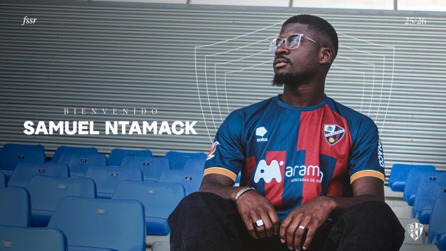 Samuel Ntamack