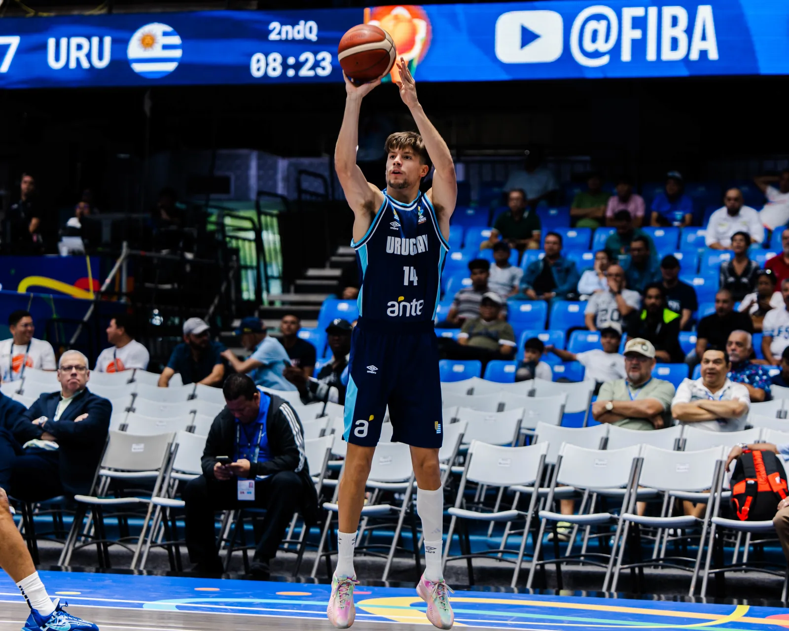 trae bell-haynes