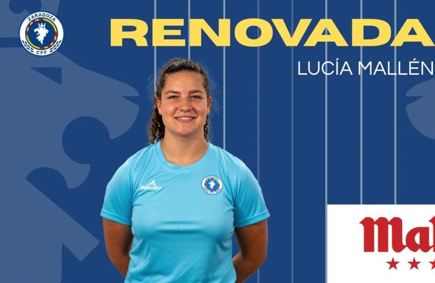 lucía mallén