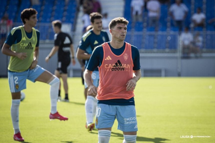 Real Zaragoza, un lunes para vencer
