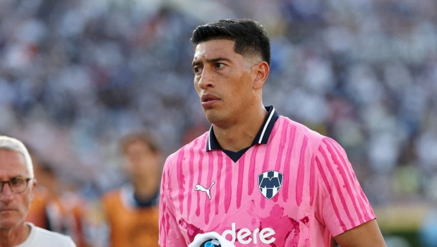 Esteban Andrada, cerrado para el Real Zaragoza