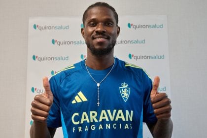 "Paul Akouokou le va a dar mucho al Real Zaragoza"