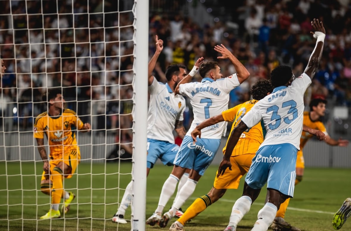 Real Zaragoza: La polémica invade el Estadio Modular