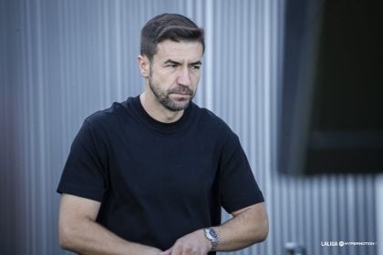 Gabi Fernández: "Necesitamos tiempo para encajar las piezas"