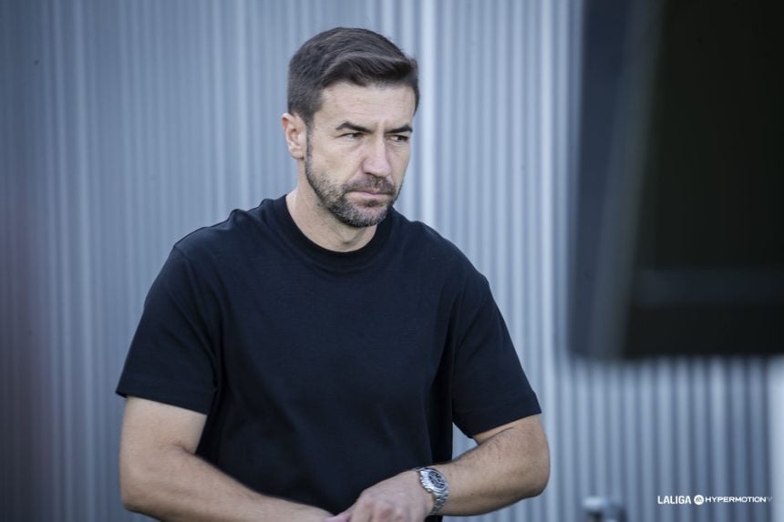Gabi Fernández: "Necesitamos tiempo para encajar las piezas"