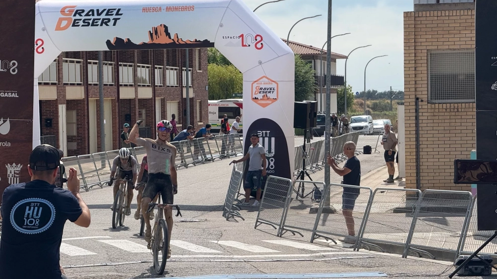 Tim Wollemberg gravel grañen