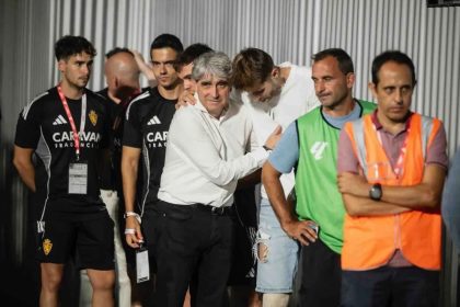 El Real Zaragoza y un resumen del mercado