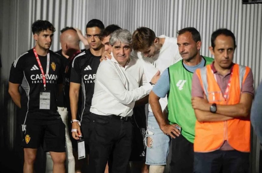 El Real Zaragoza y un resumen del mercado