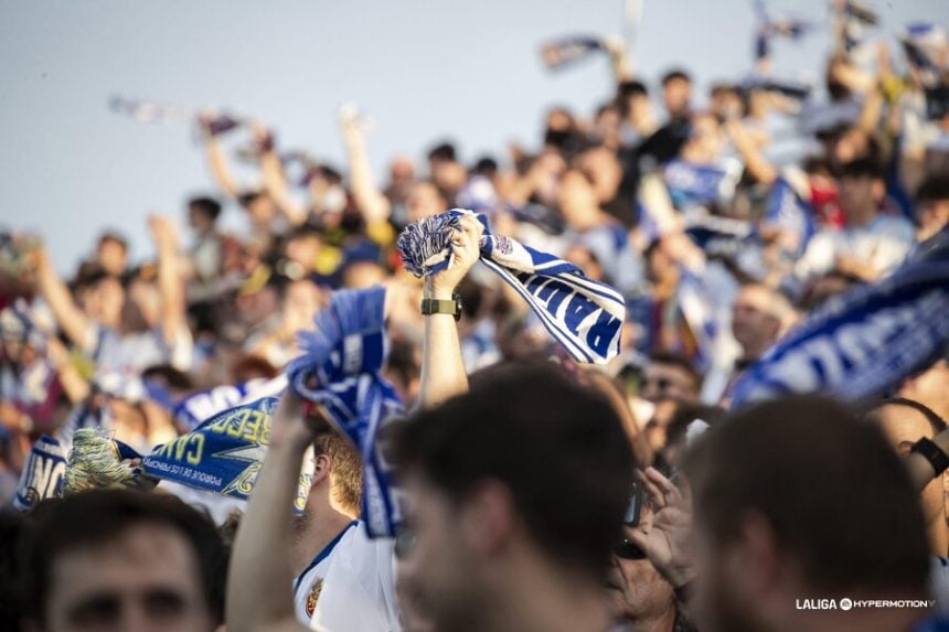 Real Zaragoza: semana clave