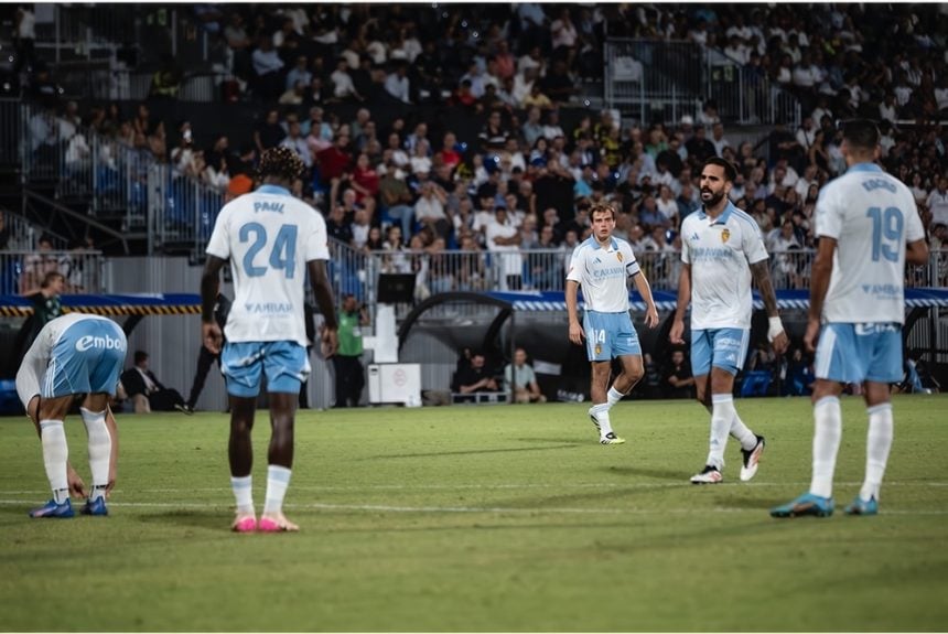 El Real Zaragoza y un carril para crecer