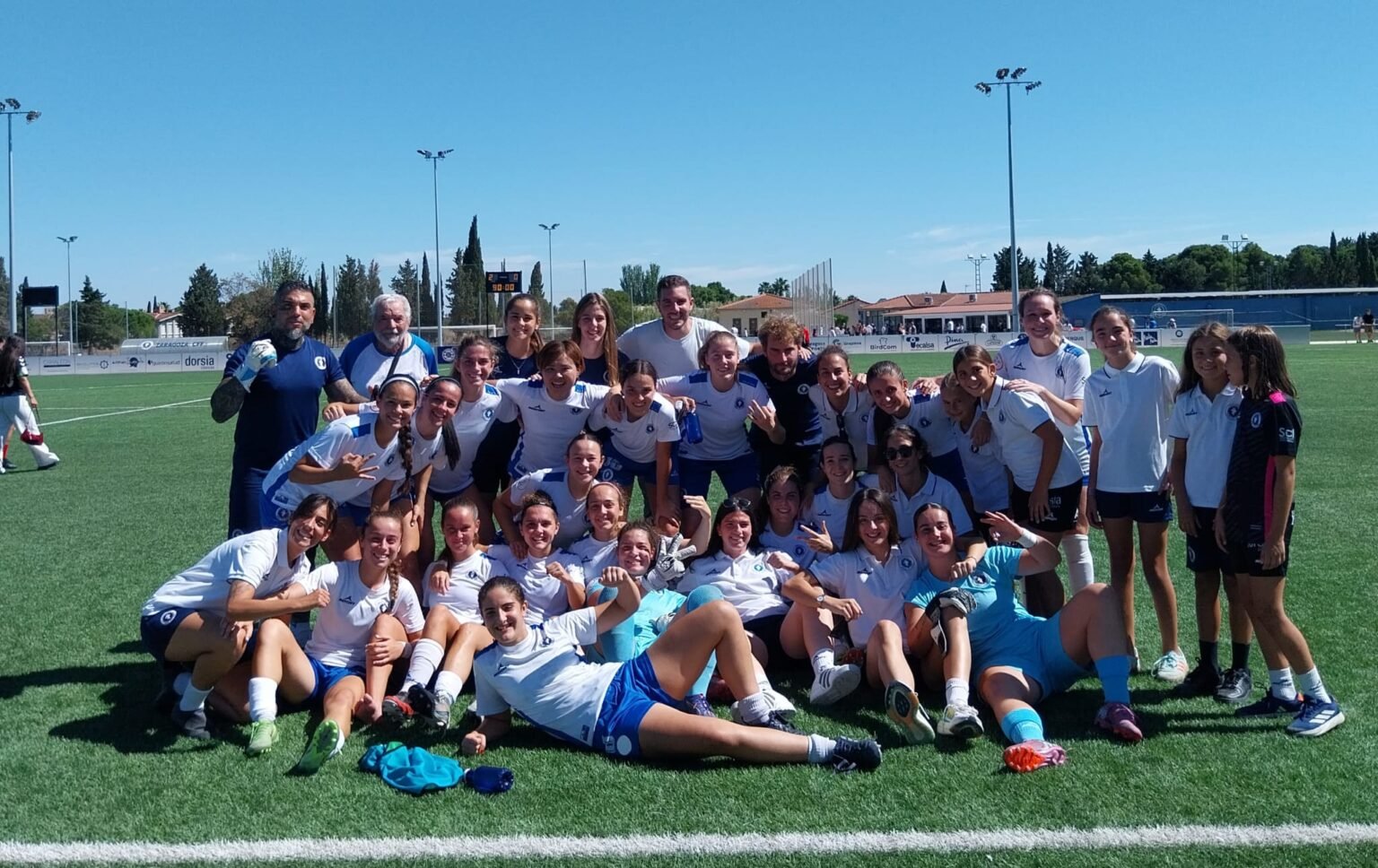 zaragoza cff